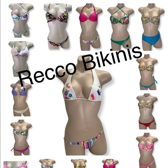 Recco Brazilian Bikini Sale - Picture 1 of 1
